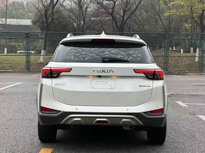 Aeolus Yixuan GS 2021 230T АКПП zhui month ban