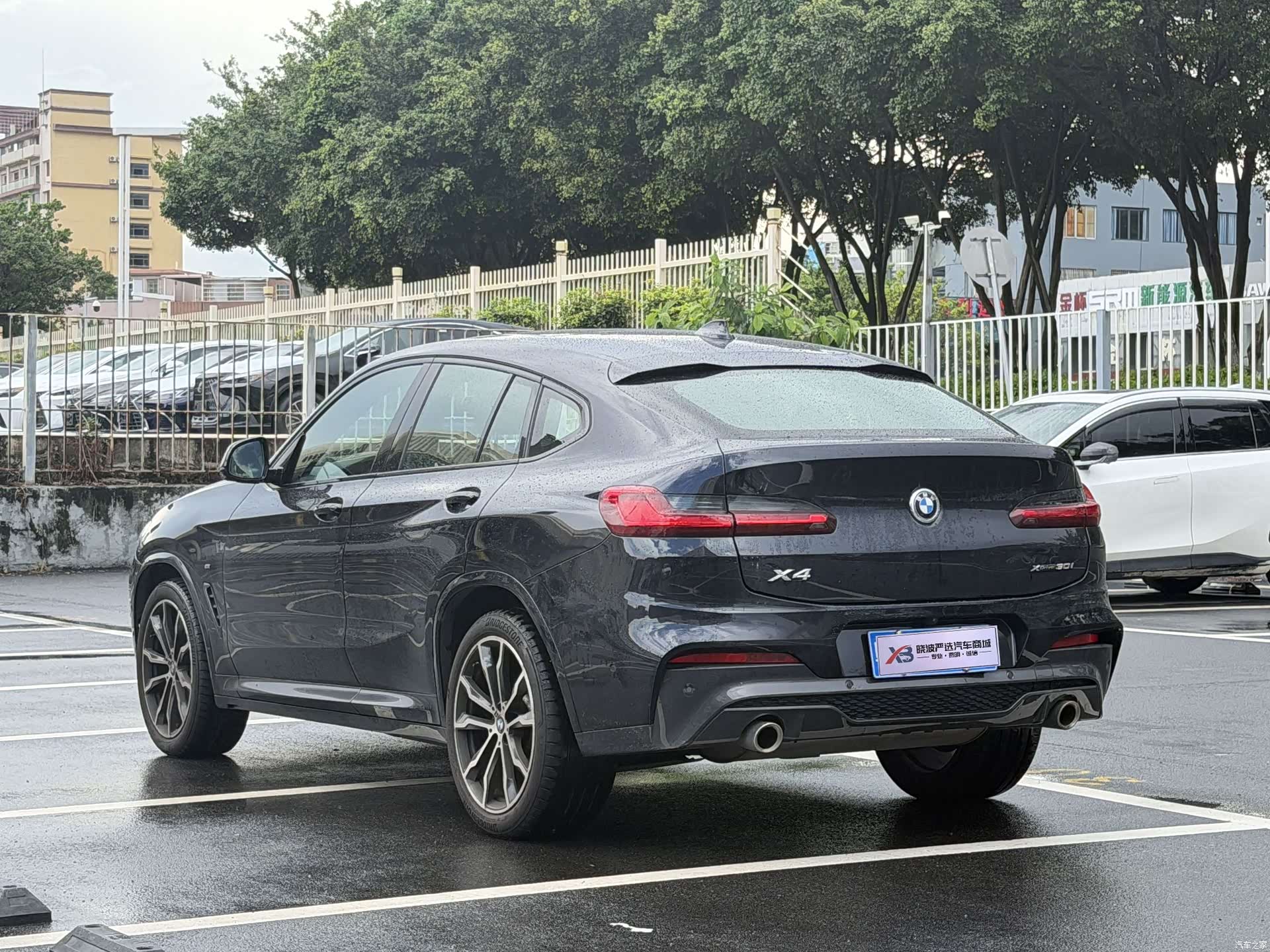 BMW X4, 2020 3