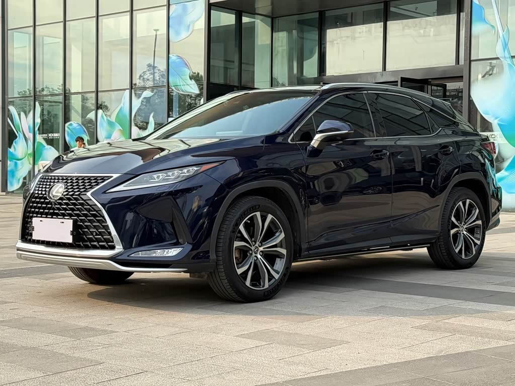 Lexus RX 2020 300 Luxury
