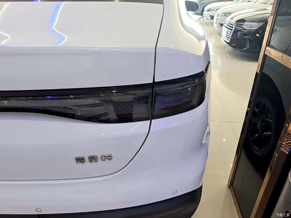 BYD Seal, 2025 8