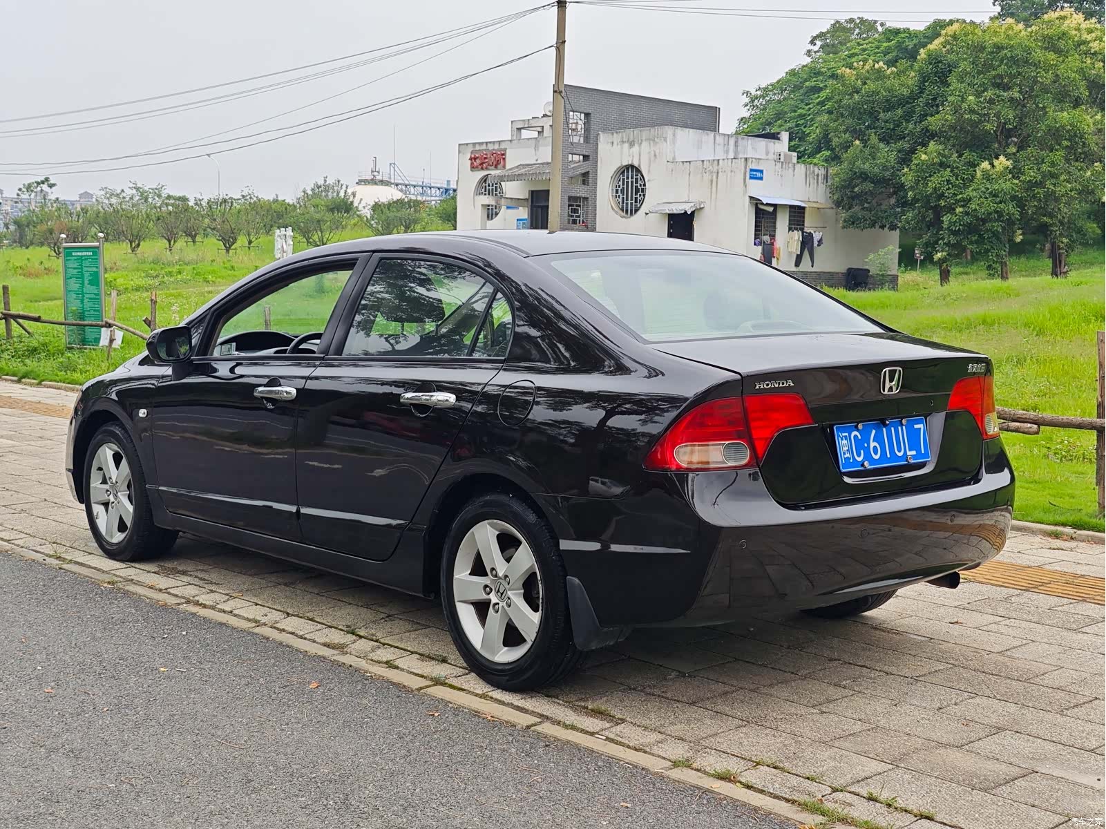 Honda Civic, 2011 9