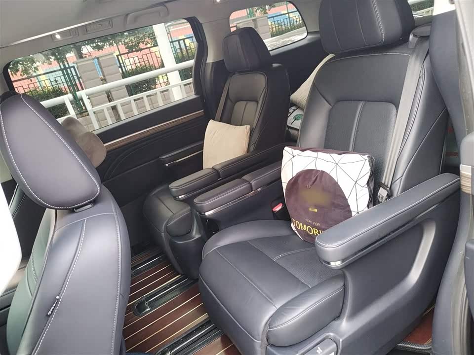 Trumpchi Trumpchi M8