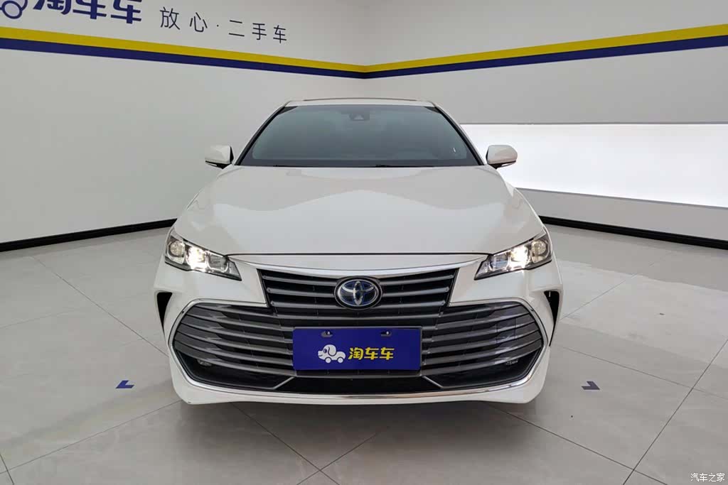 Toyota Avalon, 2021 2
