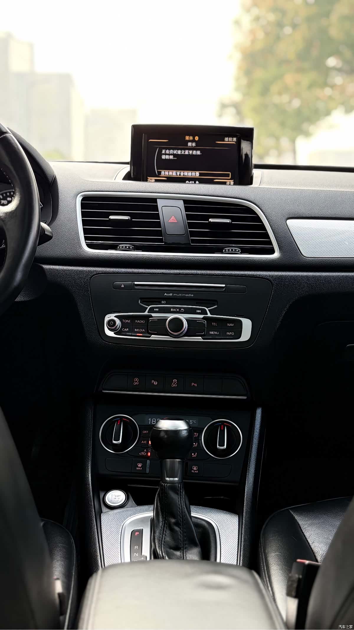 Audi Q3, 2017 7