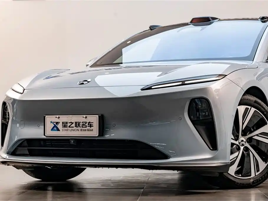 NIO ET5 NIO ET5