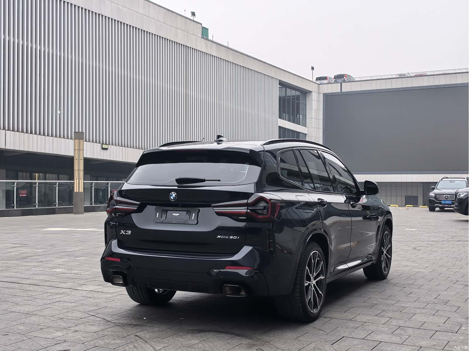 BMW X3, 2022 17