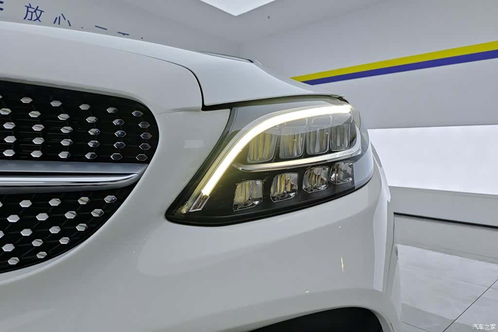 Mercedes-Benz C-Class, 2021 все фото