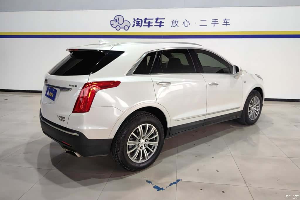 Cadillac XT5, 2019 3
