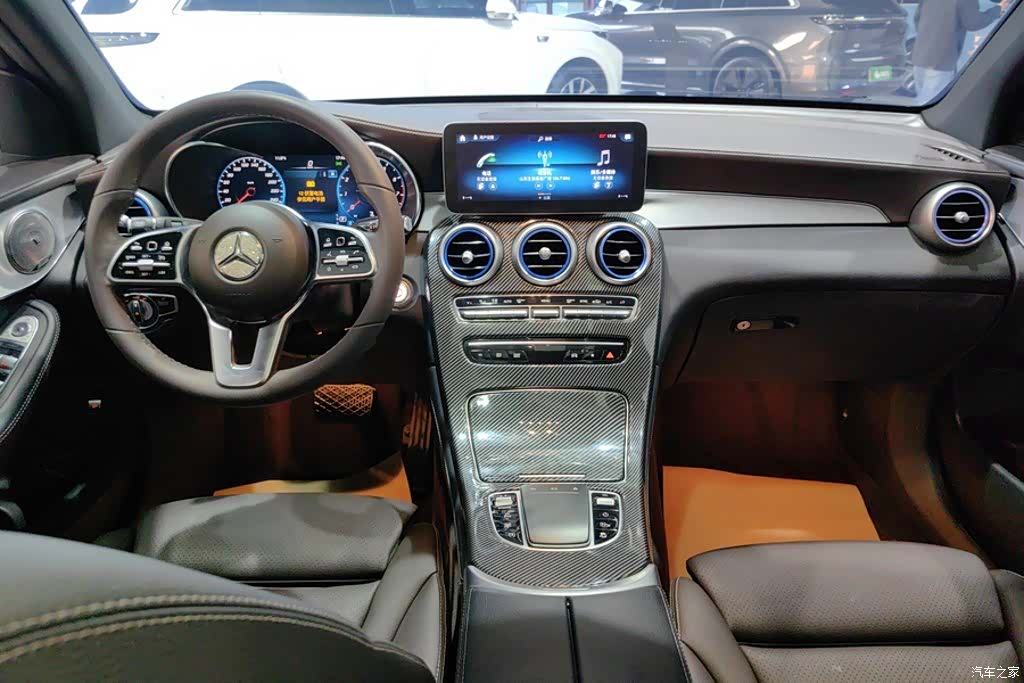 Mercedes-Benz GLC, 2021 12