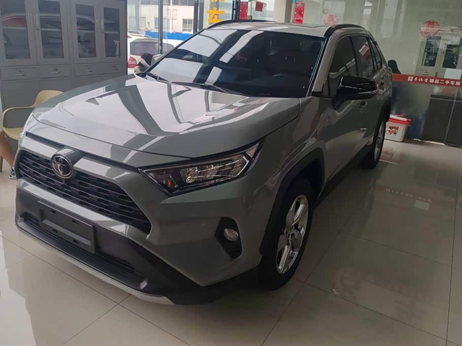 Toyota RAV4 Rongfang