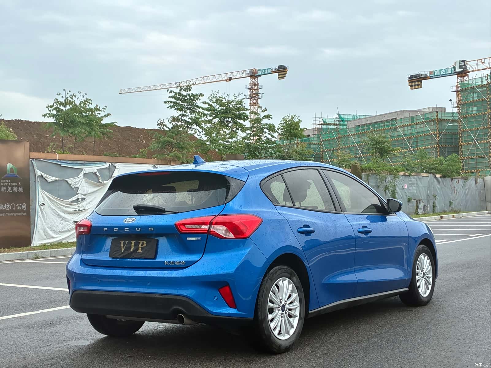 Ford Focus, 2019 4