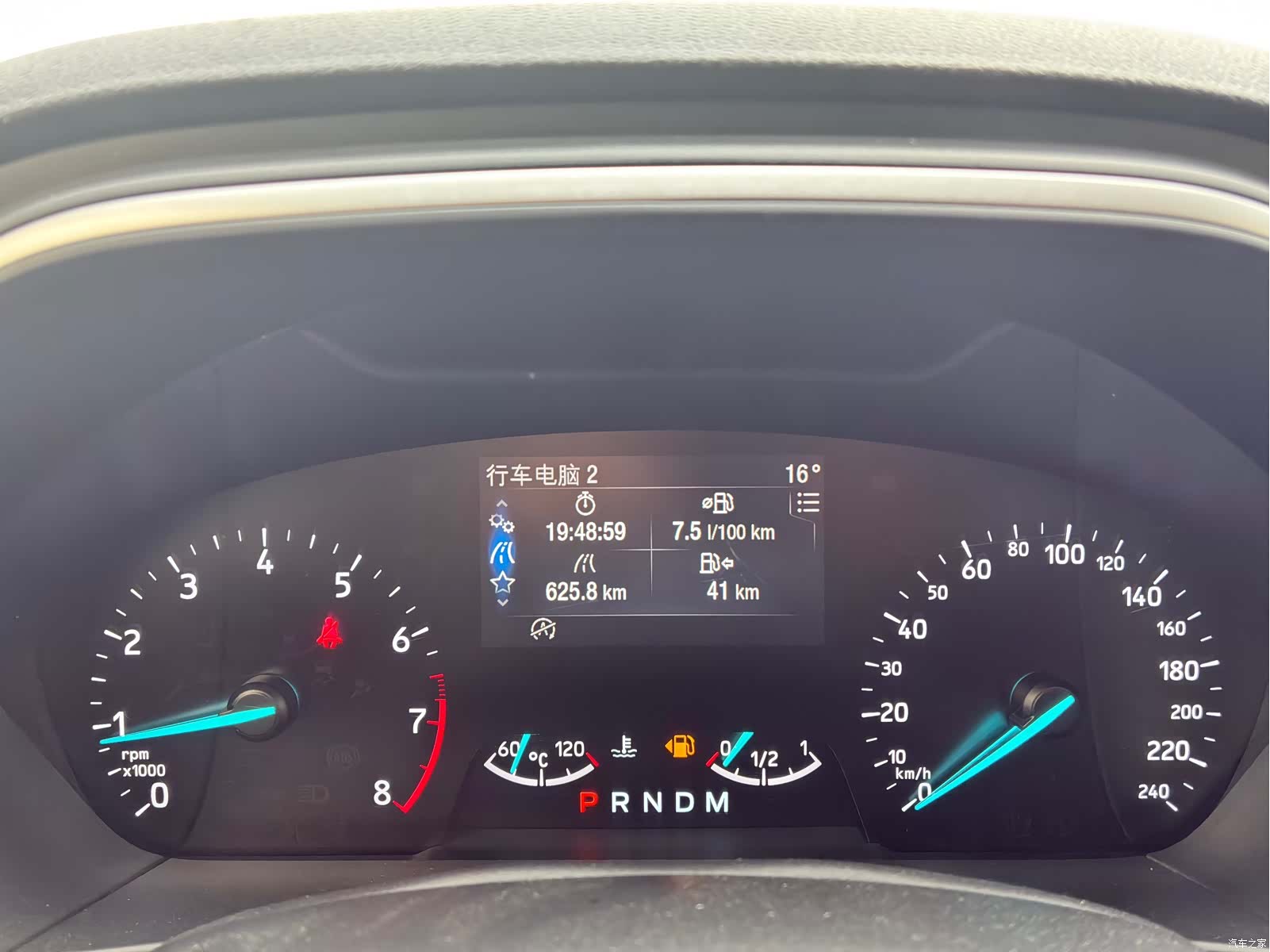 Ford Focus, 2019 15