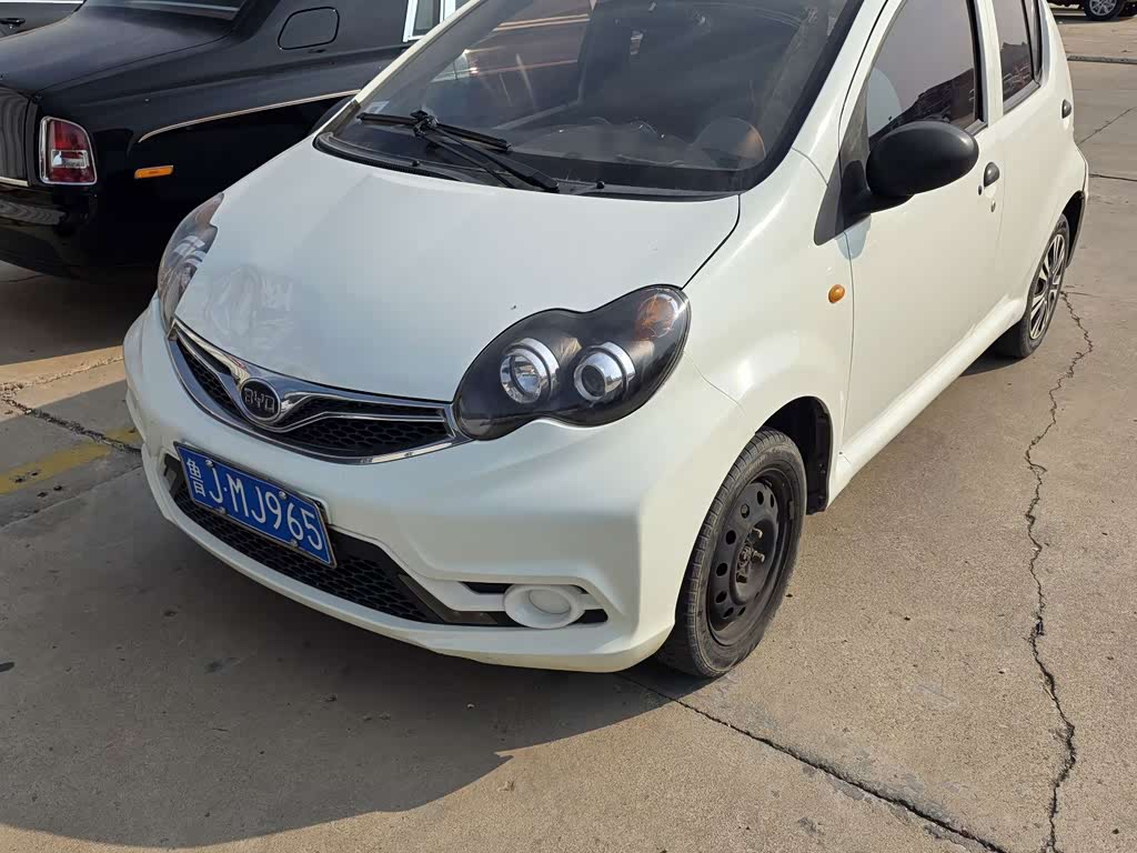BYD F0 2015 1.0L