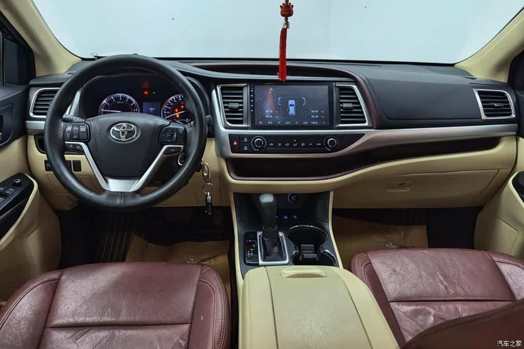 Toyota Highlander, 2018 12