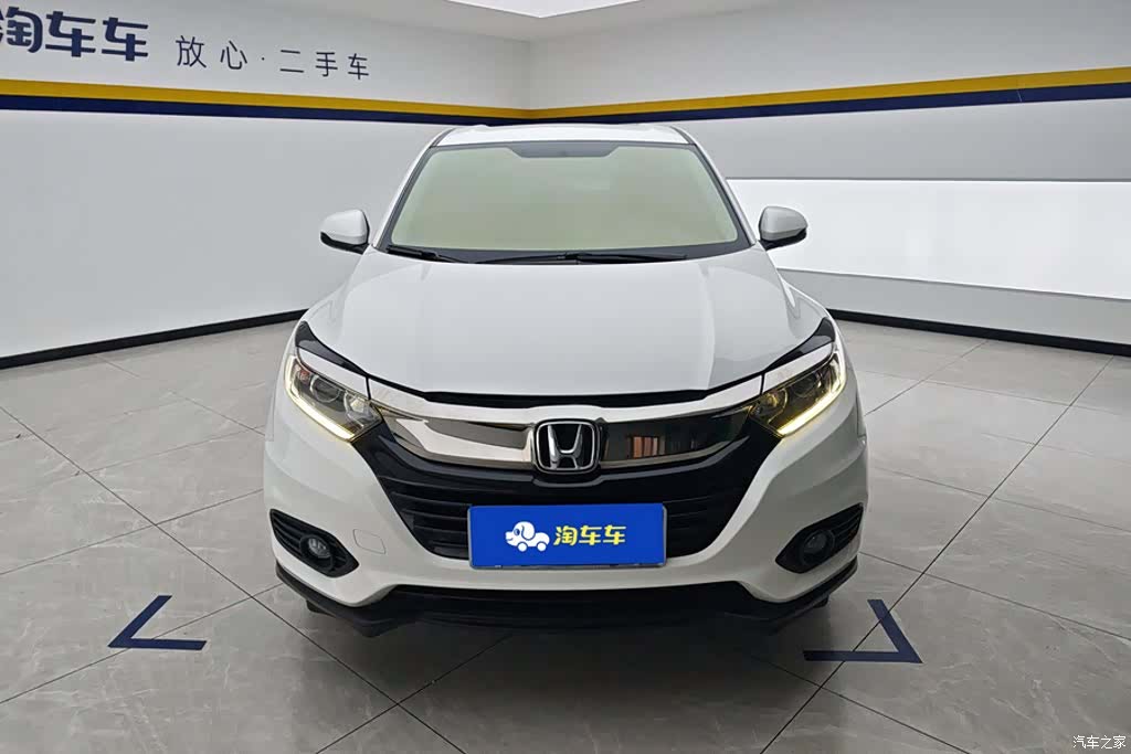 Honda Vezel, 2021 2
