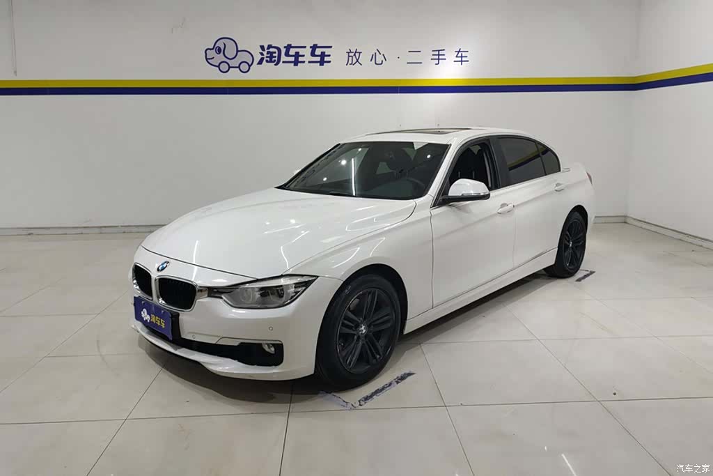 BMW 3 Series, 2017 1