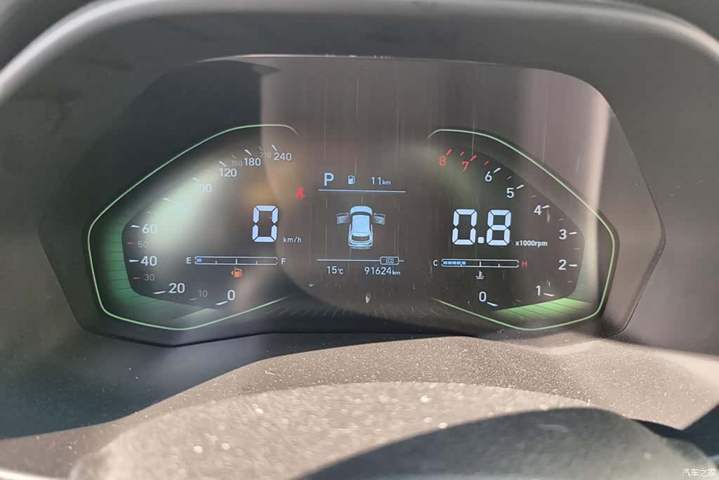 Hyundai ix25, 2020 14