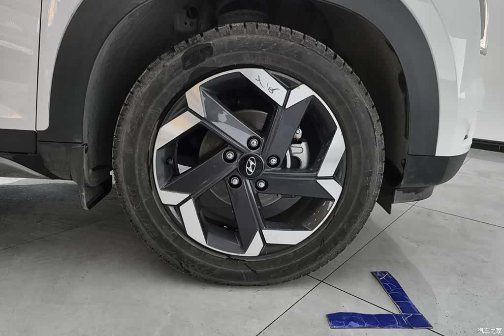 Hyundai ix25, 2020 6