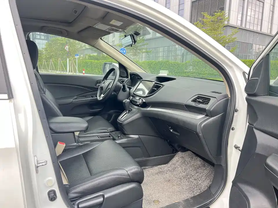 Honda CR-V Honda CR-V