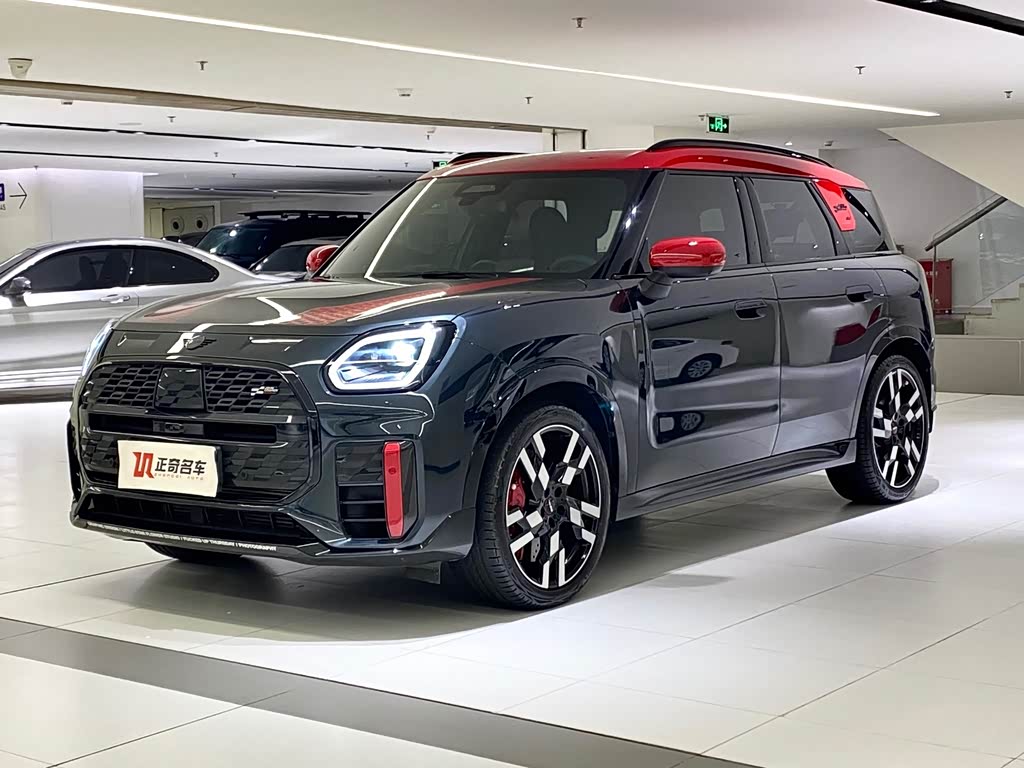 Mini JCW COUNTRYMAN 2024 2.0T JOHN COOPER WORKS