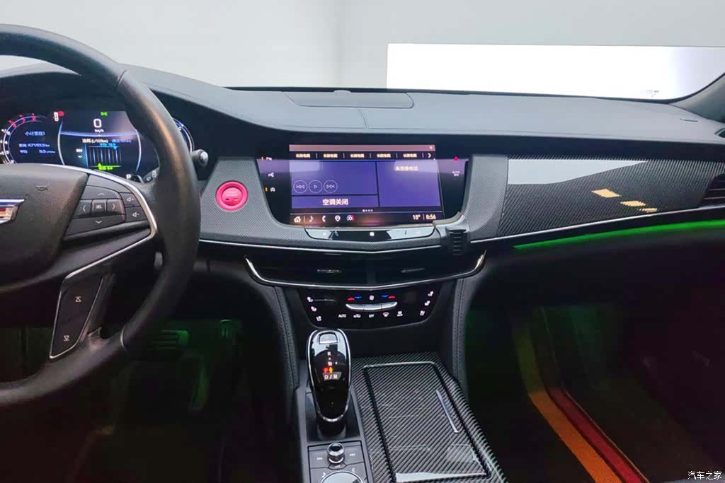 Cadillac CT6, 2023 13