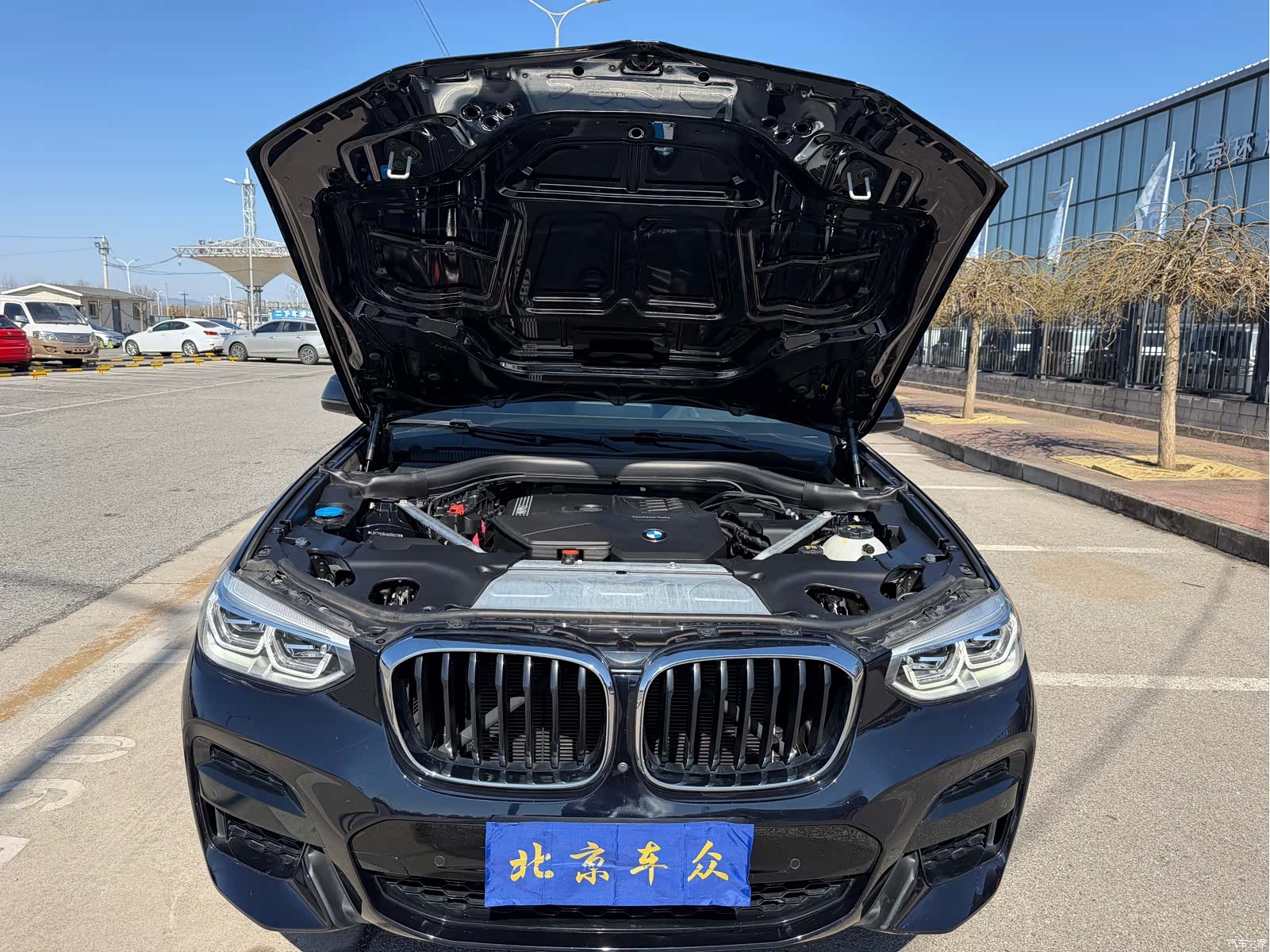 BMW X3, 2021 37