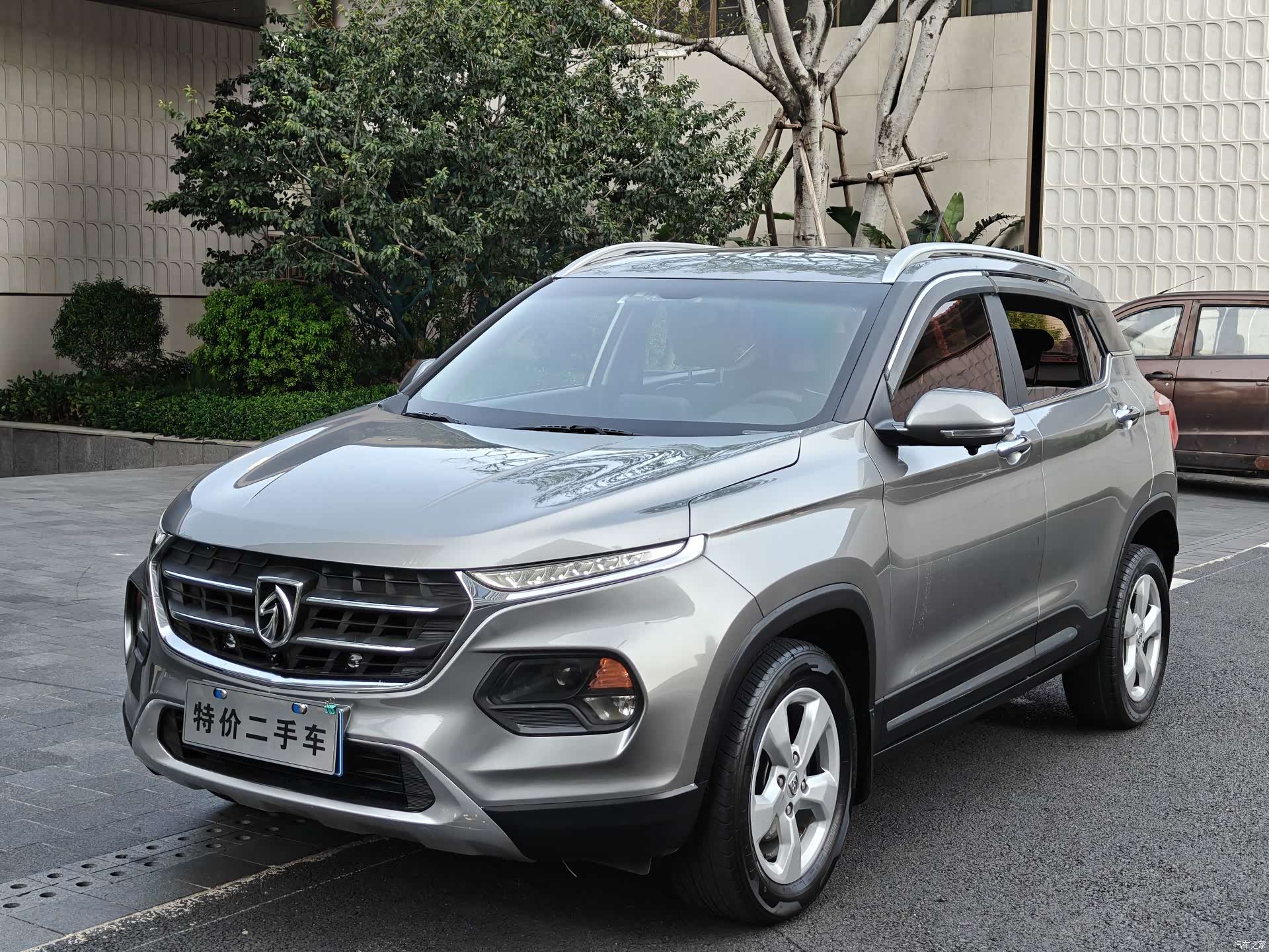 Wuling 510, 2018 2