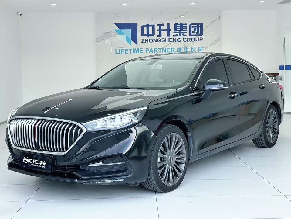 Hongqi H5