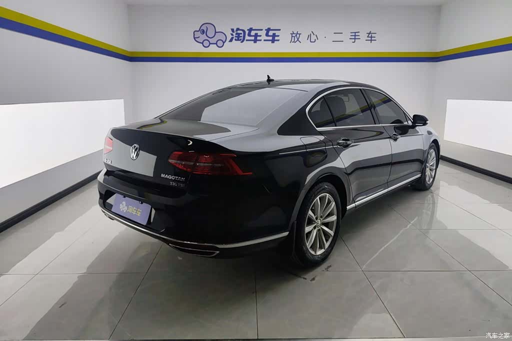 Volkswagen Magotan, 2019 3