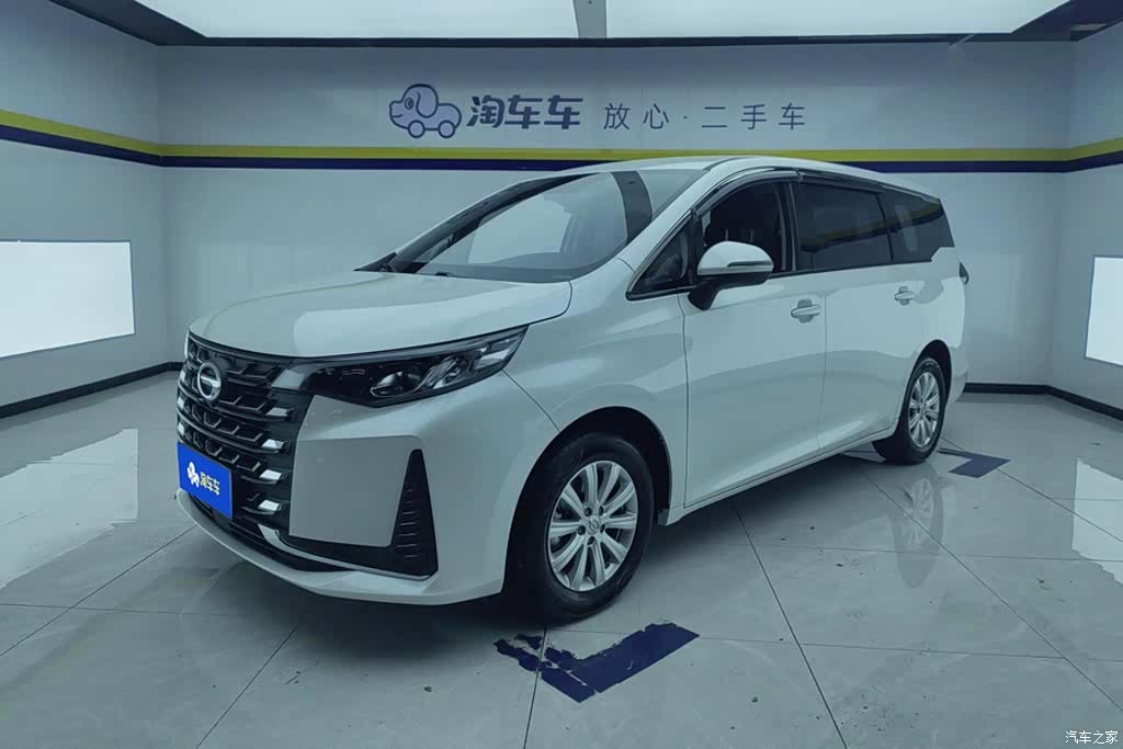 Trumpchi M6, 2024 1