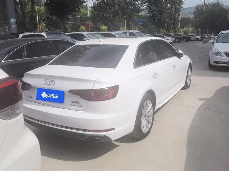 Audi A4L Audi A4L
