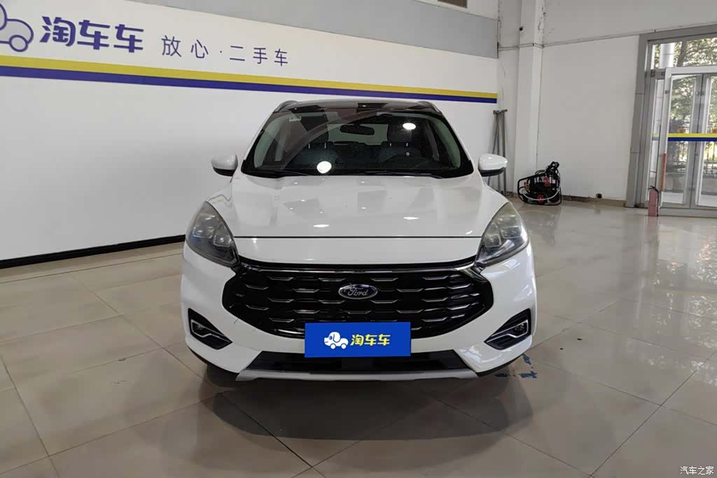 Ford Escape, 2021 2