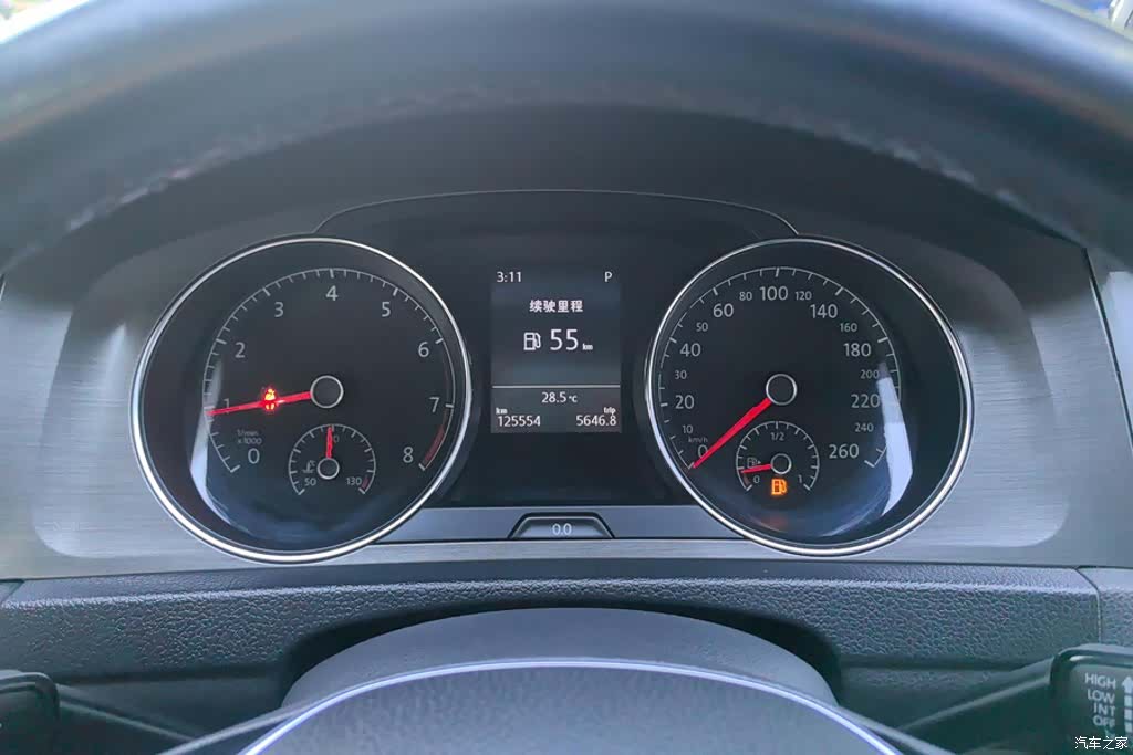 Volkswagen Golf, 2014 13