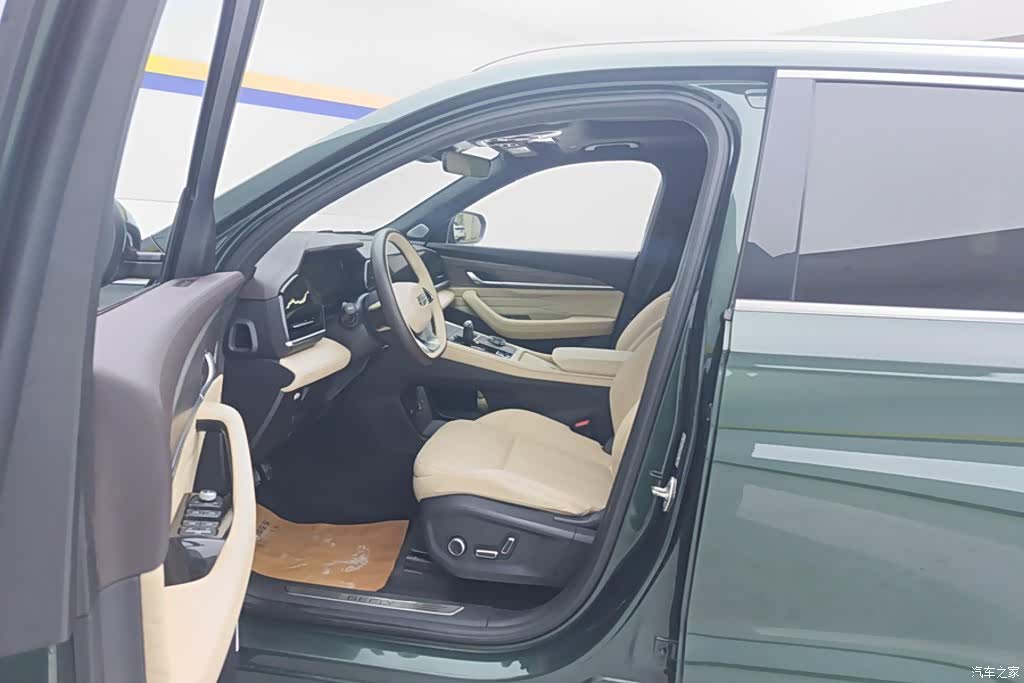 Geely Xingyue L, 2024 9