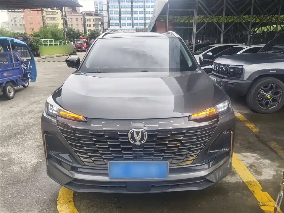 Changan CS55PLUS