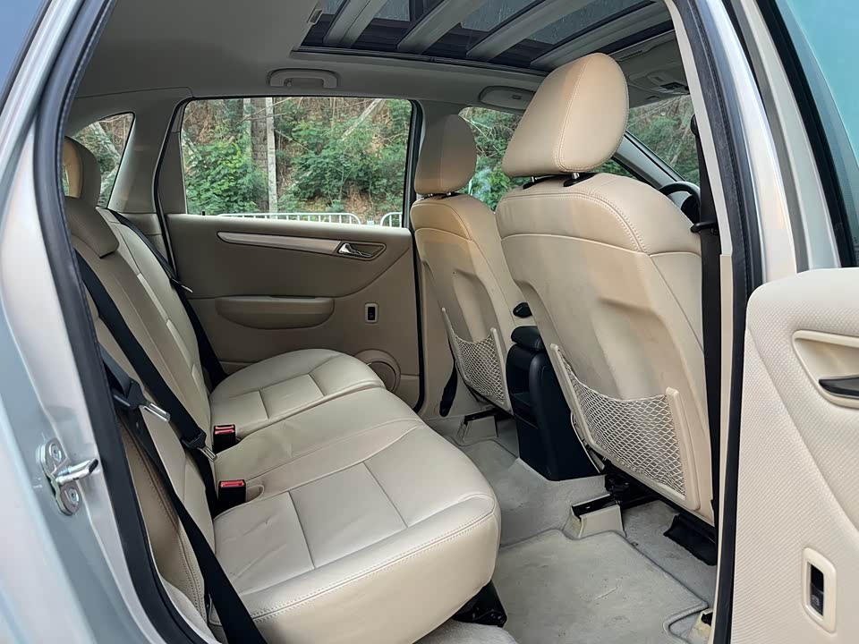 Mercedes-Benz Class B