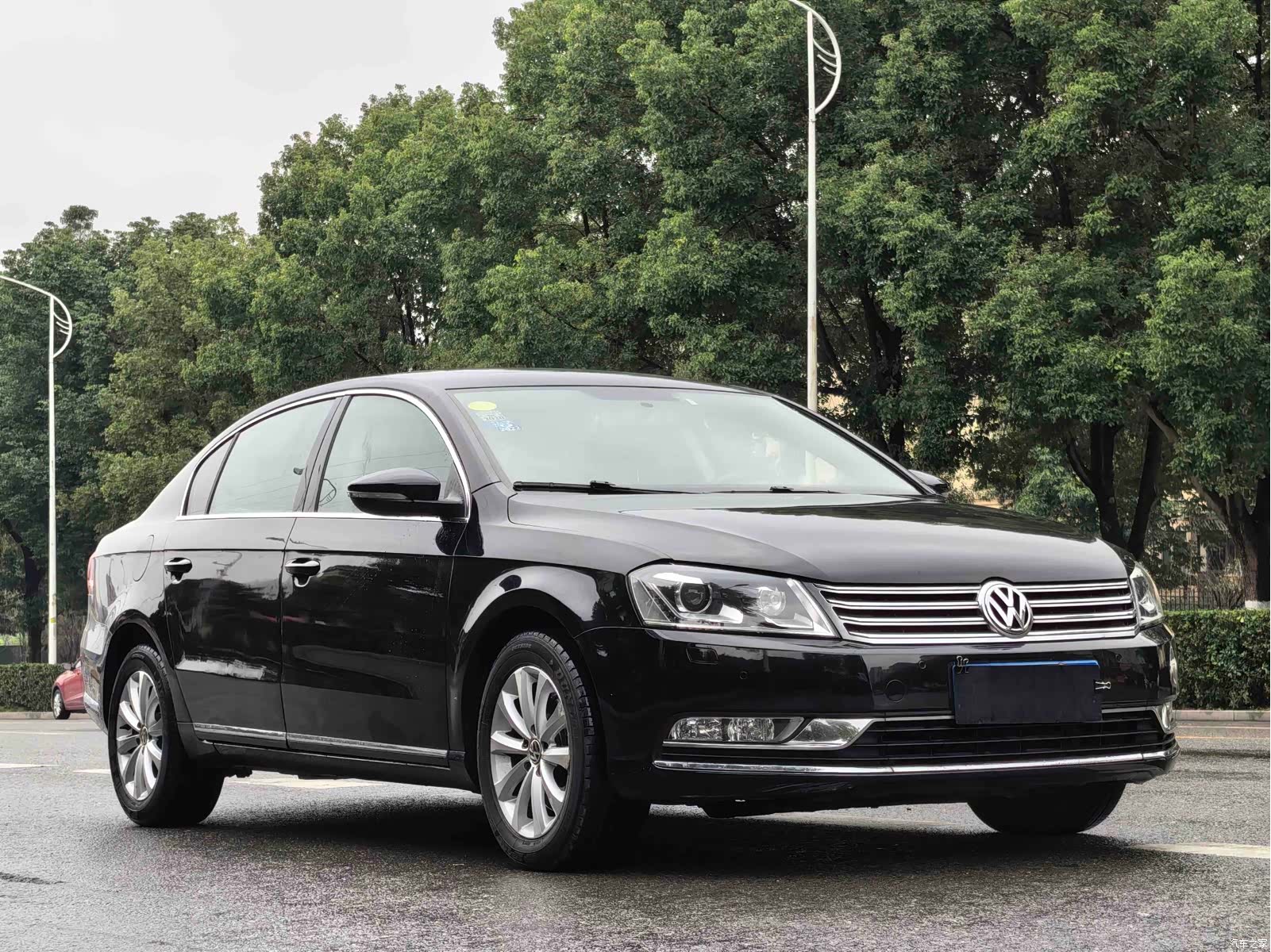 Volkswagen Magotan, 2016 3