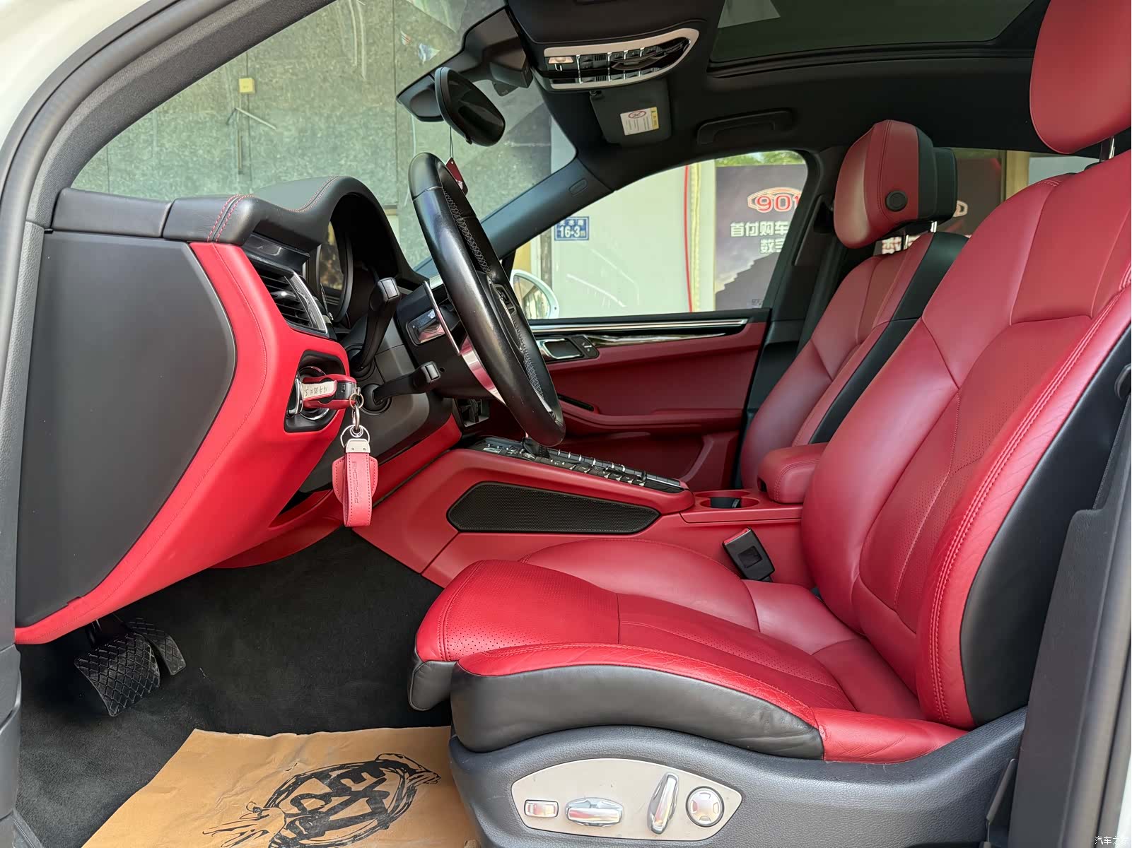 Porsche Macan, 2015 9