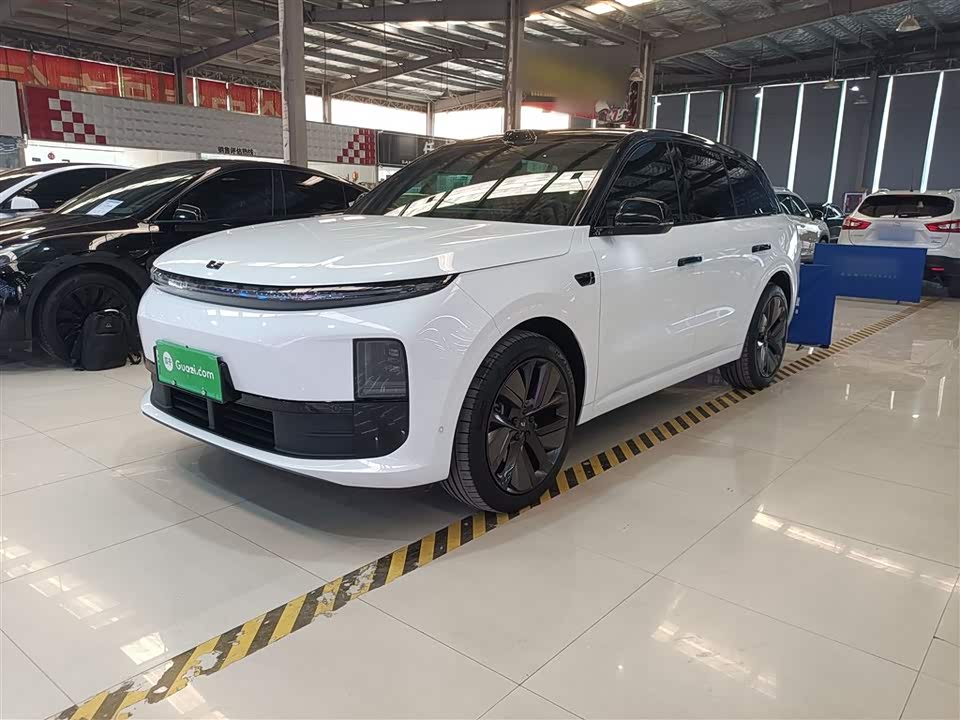 Li Auto Ideal L6