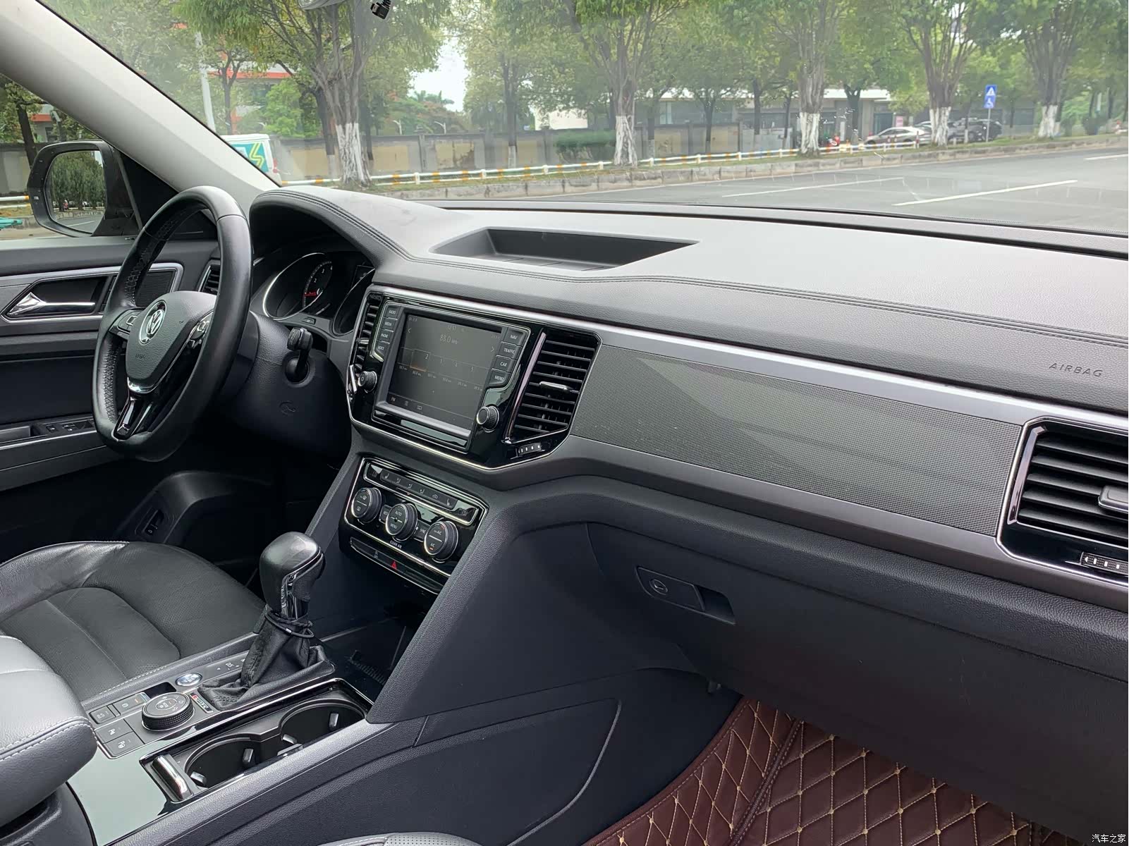 Volkswagen Teramont, 2017 28