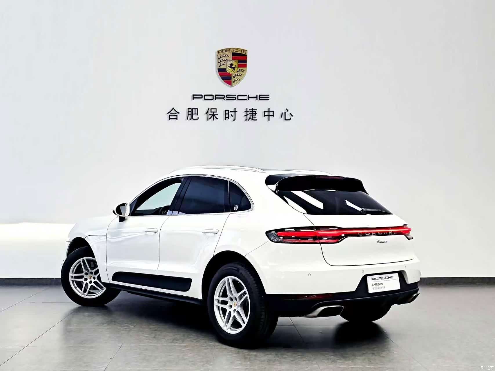 Porsche Macan, 2021 4