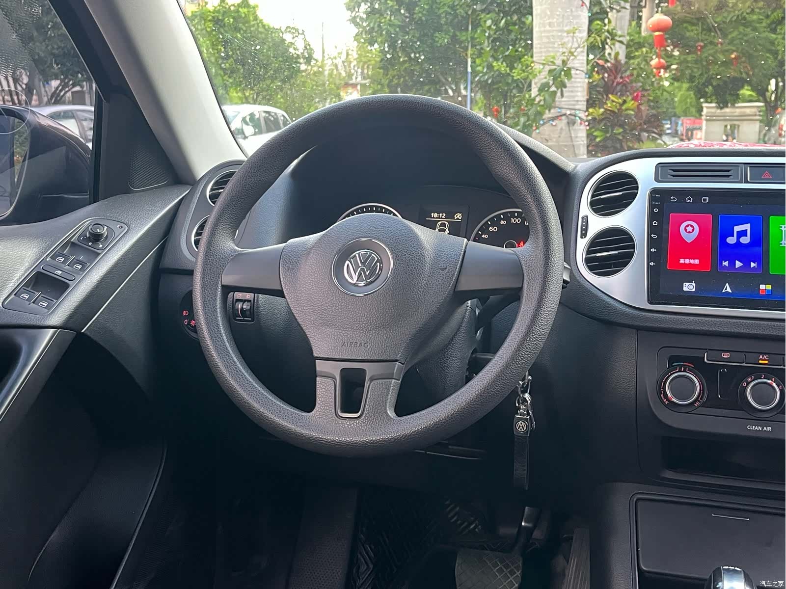 Volkswagen Tiguan, 2018 все фото