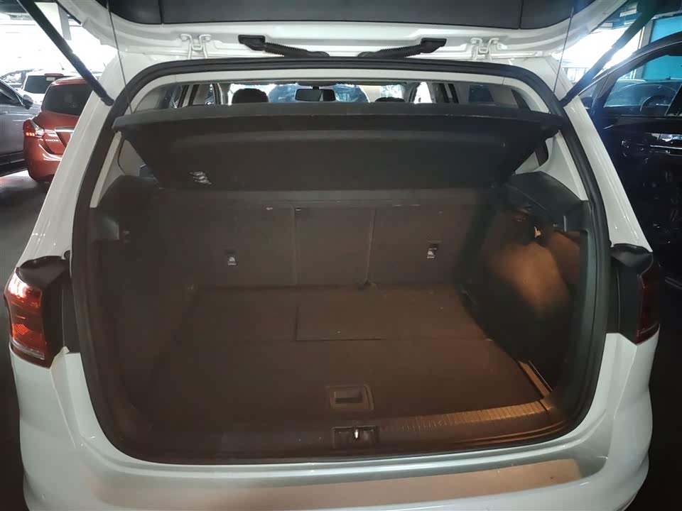 Volkswagen Golf*Jiayu