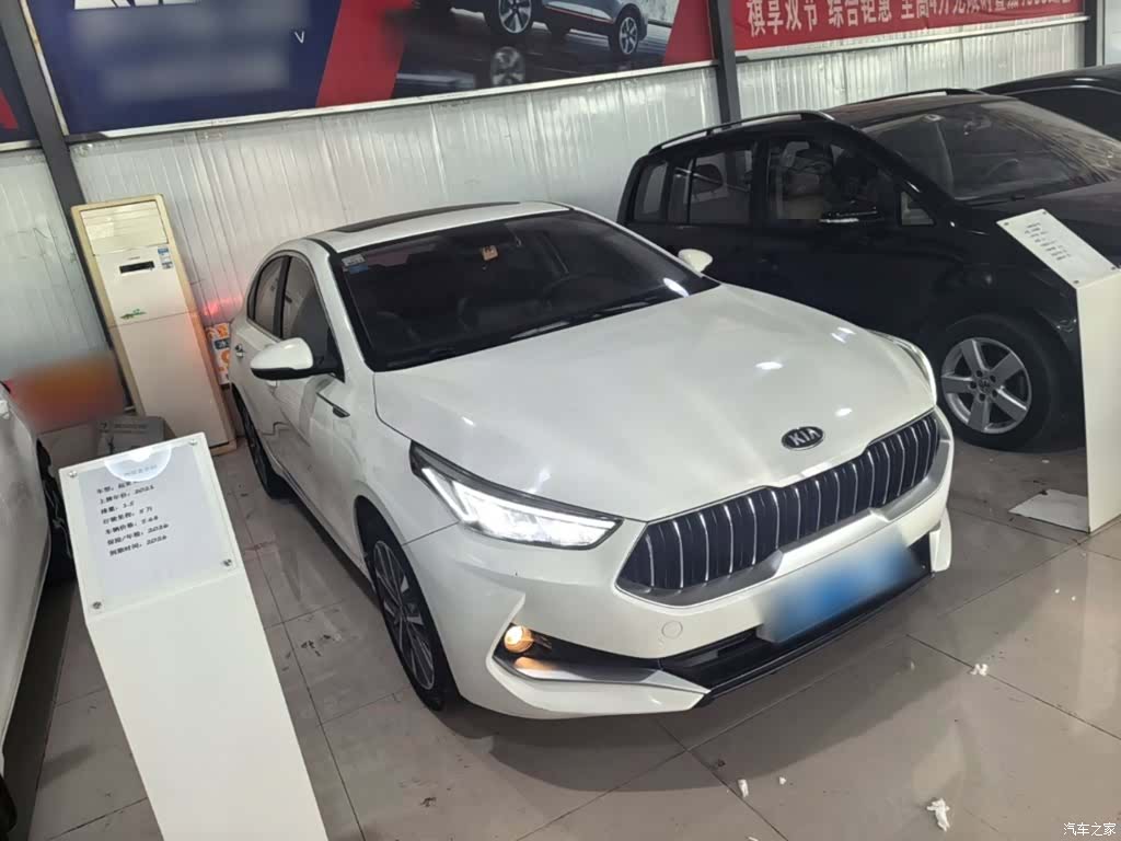 Kia K3, 2021 4
