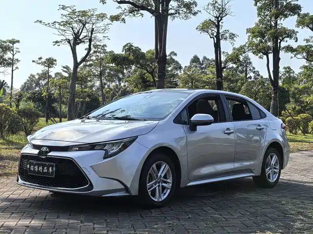 Toyota Levin 2021 — купить из Китая под заказ