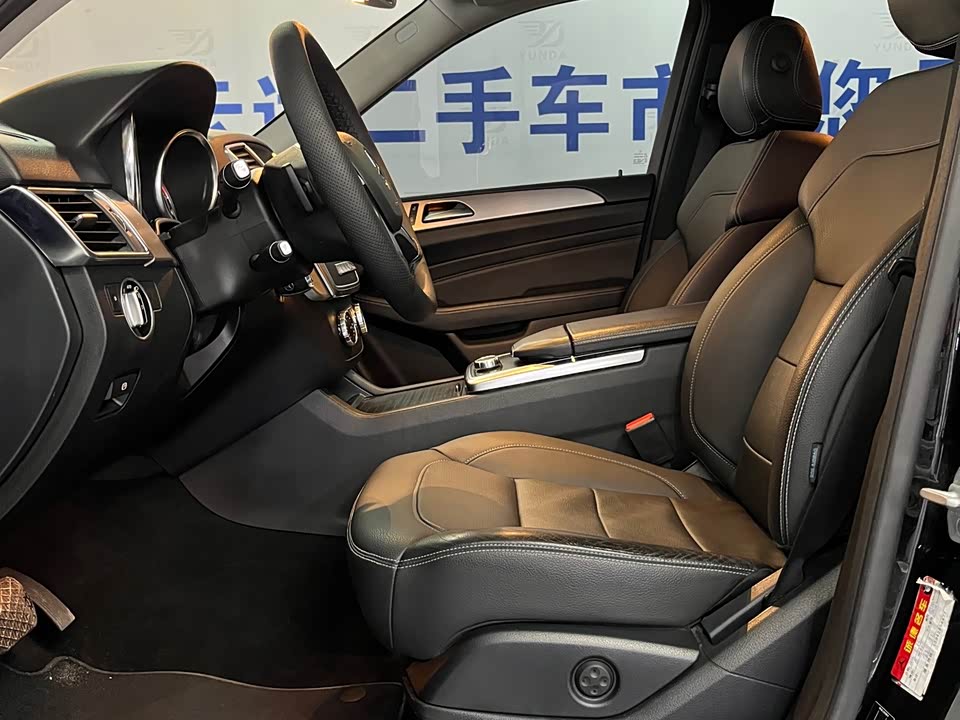 Mercedes-Benz M class