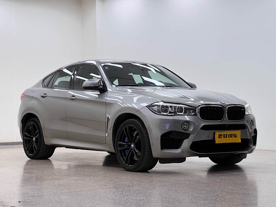 BMW X6 M