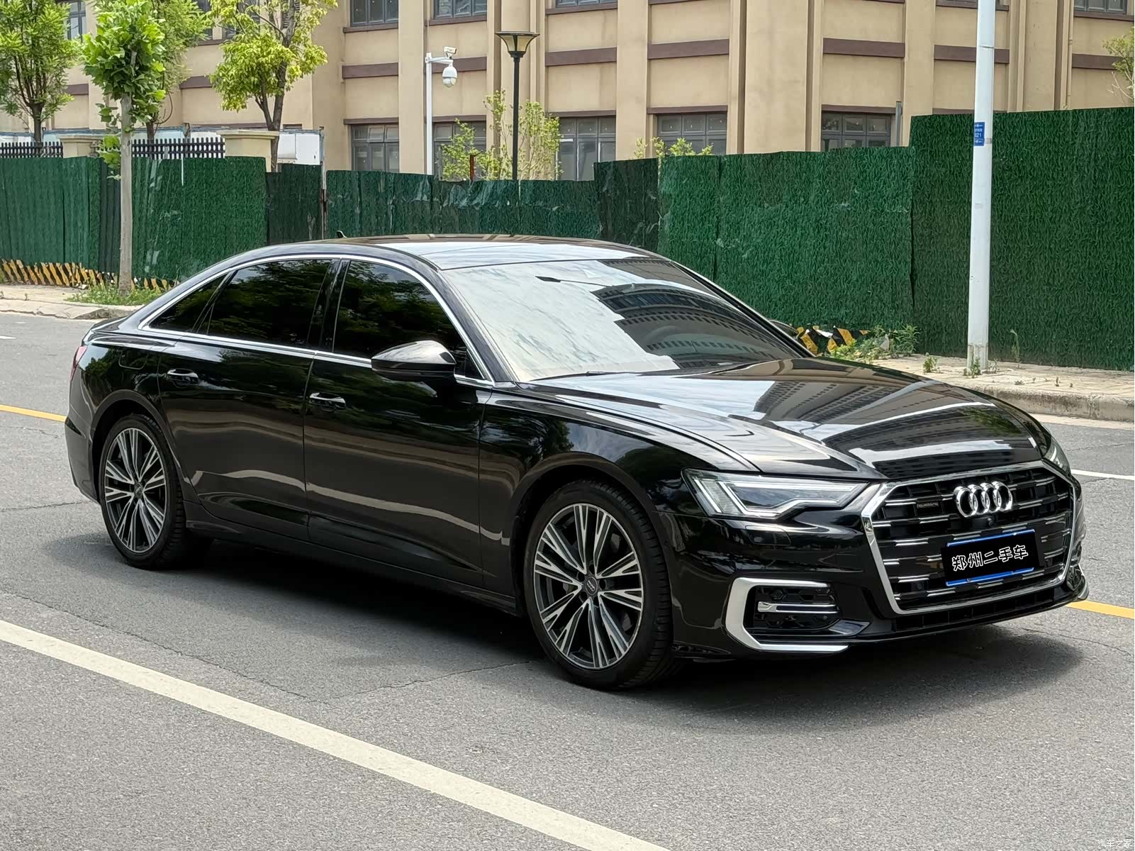 Audi A6L, 2020 3