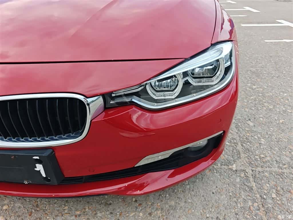 BMW 3 Series, 2017 24