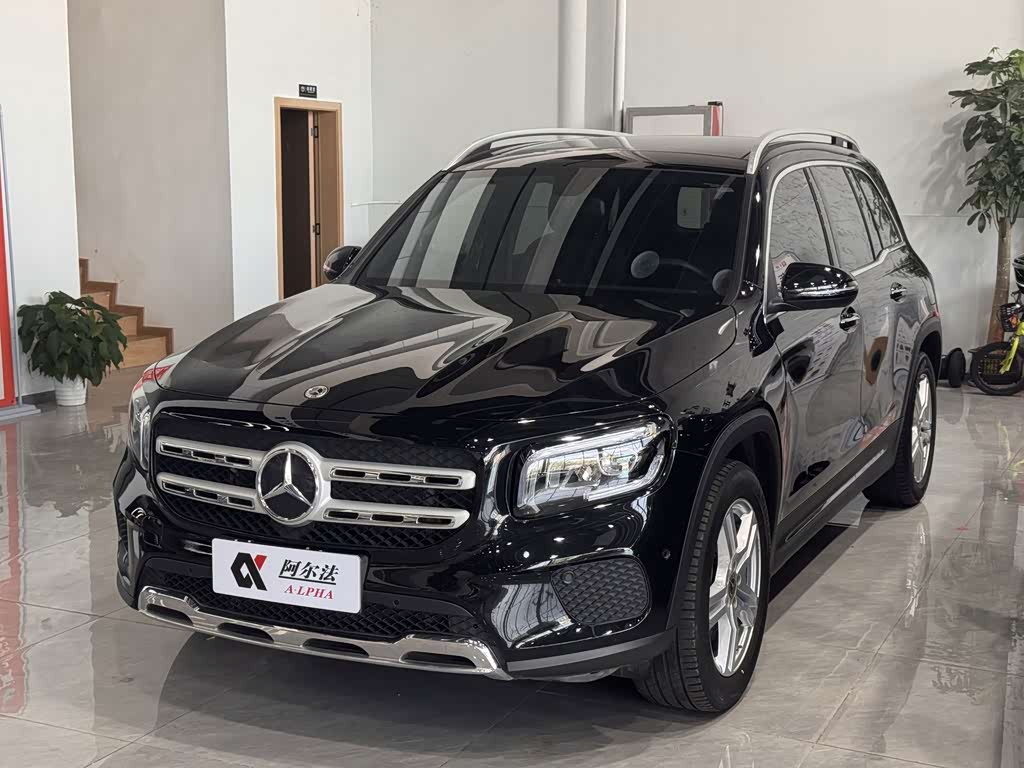 Mercedes-Benz GLB